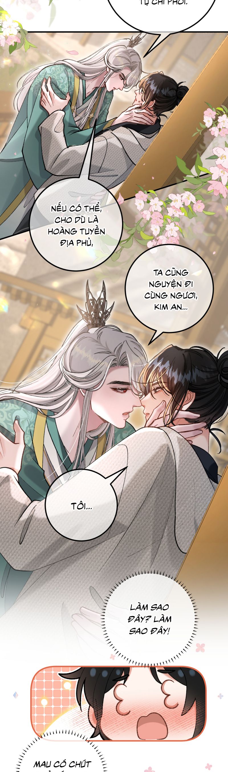 Scandal Ngọt Ngào Và Cay Nồng Chap 11 - Next Chap 12