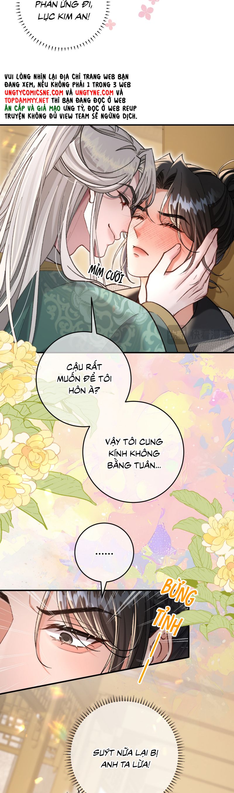 Scandal Ngọt Ngào Và Cay Nồng Chap 11 - Next Chap 12