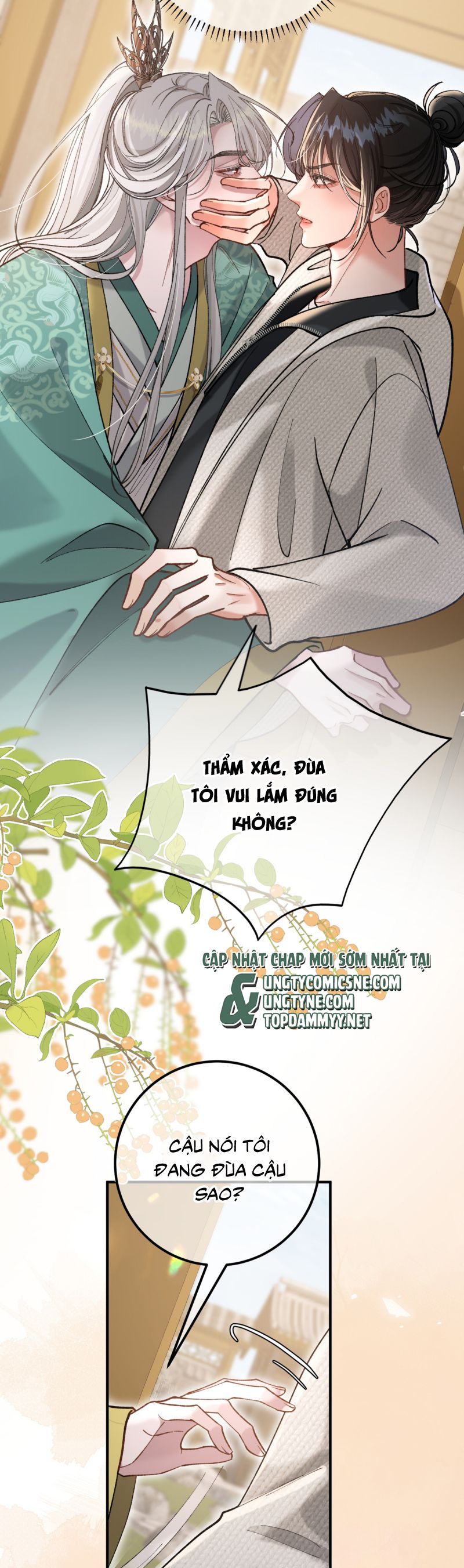 Scandal Ngọt Ngào Và Cay Nồng Chap 11 - Next Chap 12