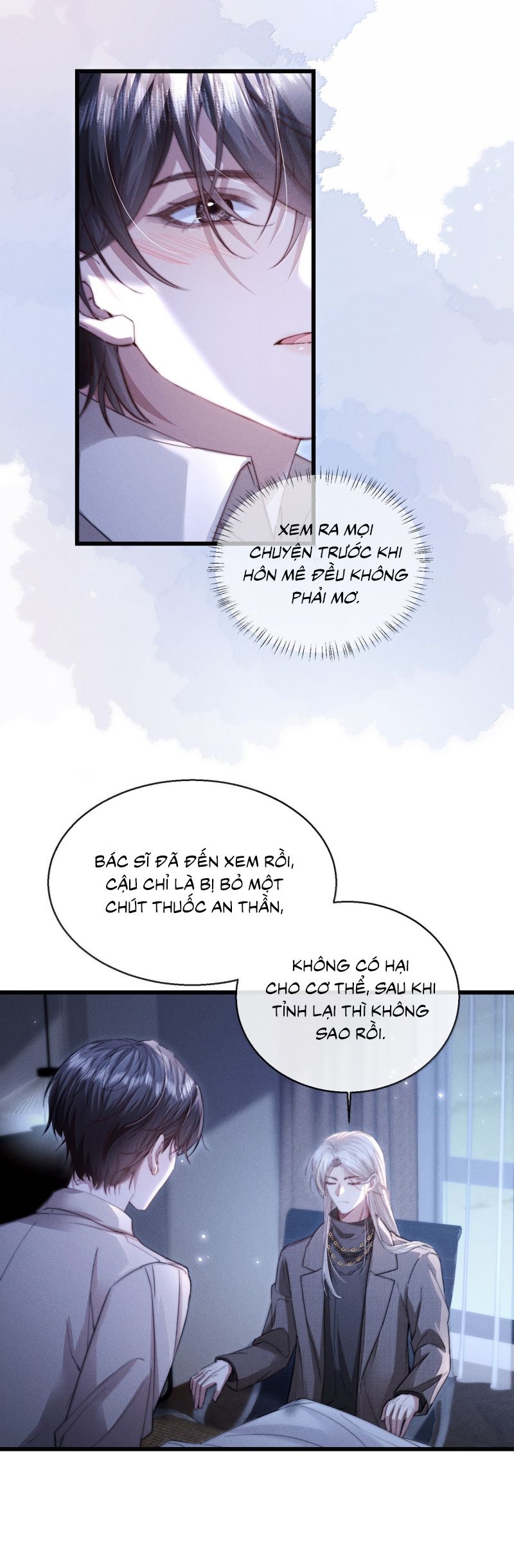 Kế Hoạch Tự Dưỡng Cuồng Khuyển Chap 59 - Next Chap 60