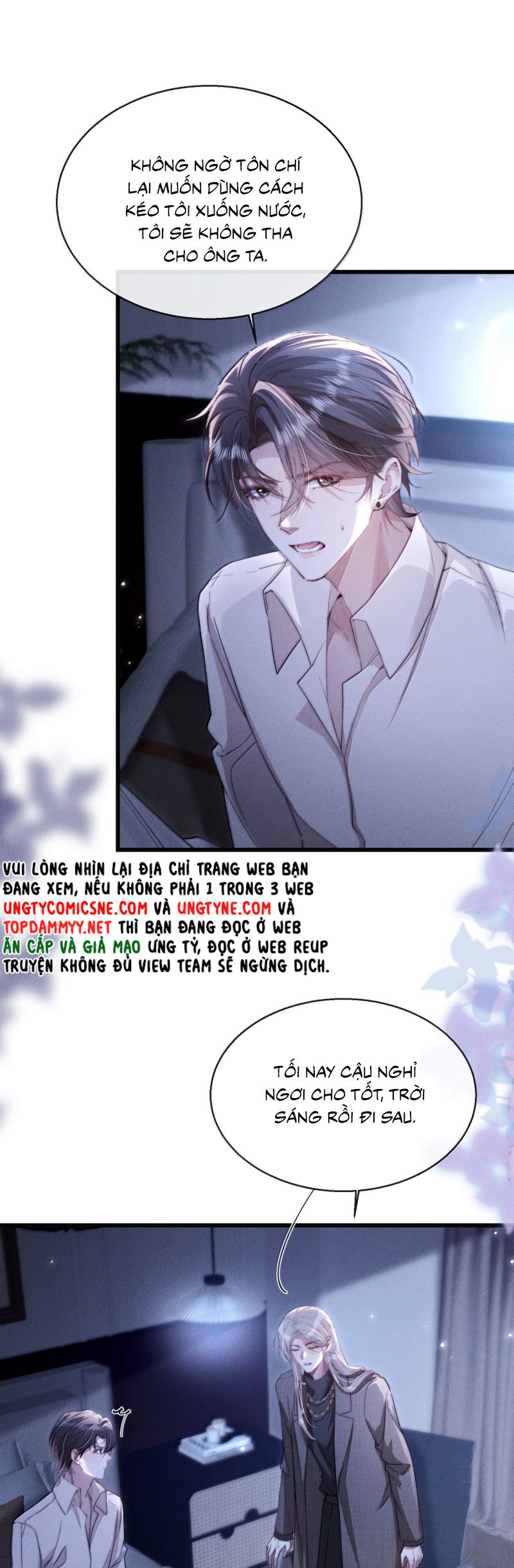 Kế Hoạch Tự Dưỡng Cuồng Khuyển Chap 59 - Next Chap 60