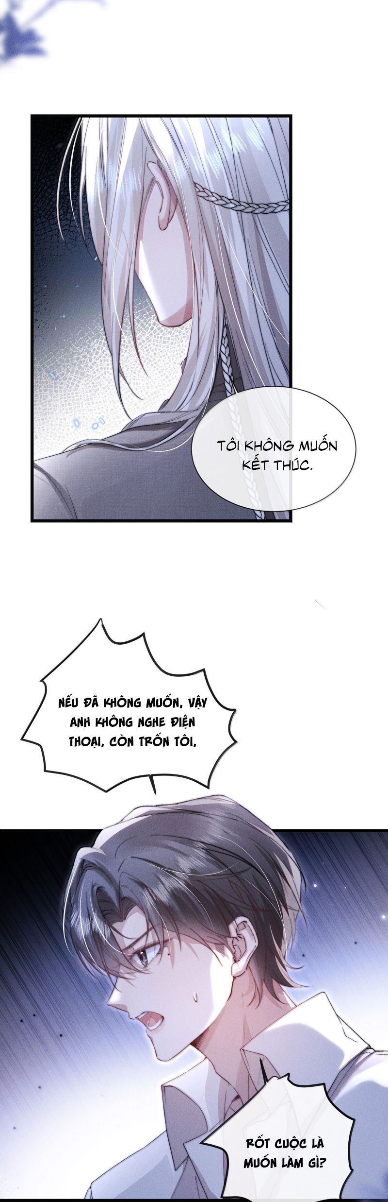 Kế Hoạch Tự Dưỡng Cuồng Khuyển Chap 59 - Next Chap 60