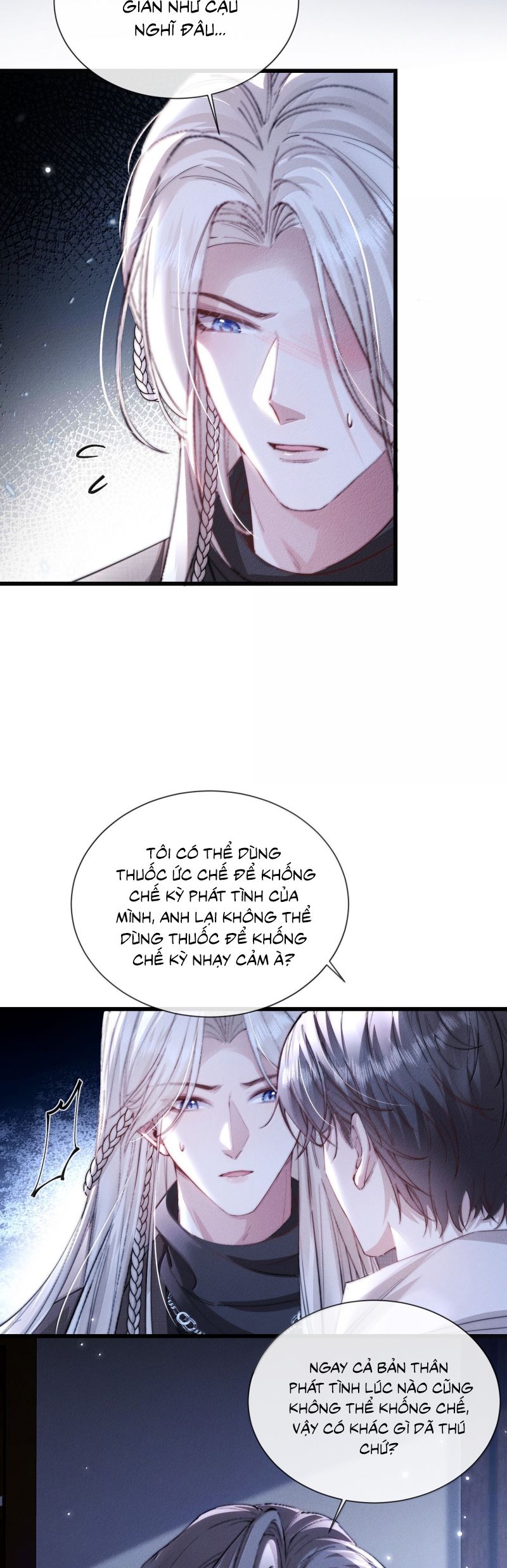 Kế Hoạch Tự Dưỡng Cuồng Khuyển Chap 59 - Next Chap 60