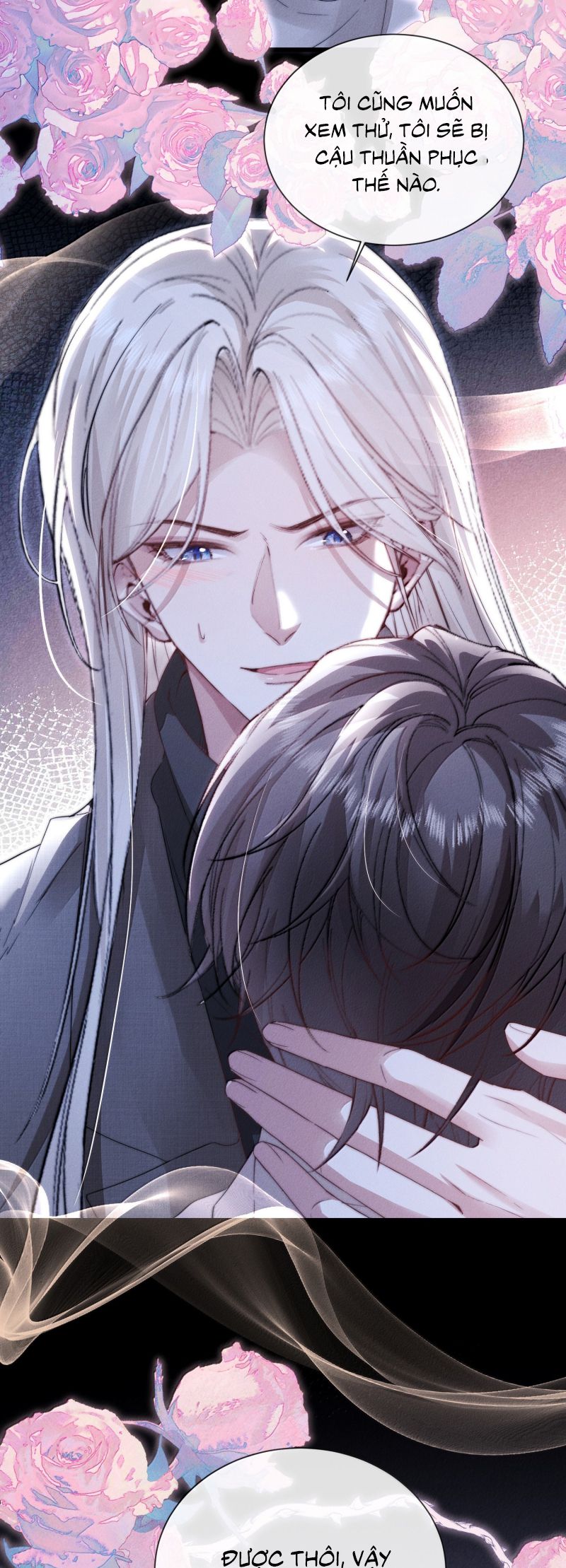 Kế Hoạch Tự Dưỡng Cuồng Khuyển Chap 59 - Next Chap 60