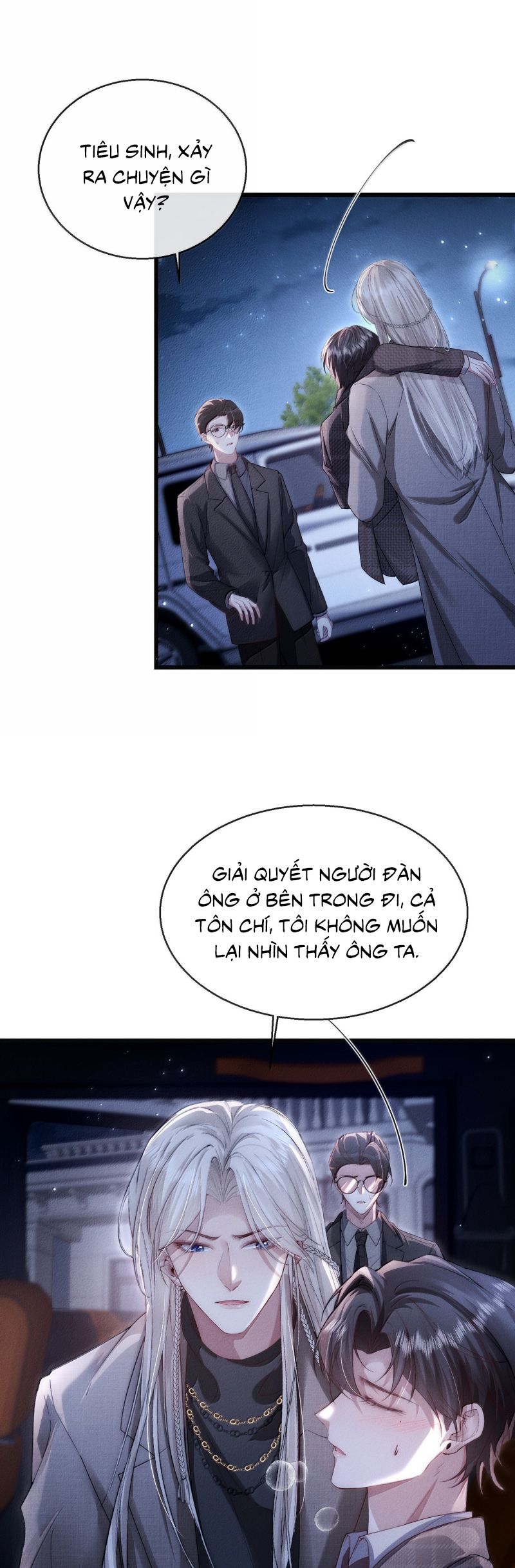 Kế Hoạch Tự Dưỡng Cuồng Khuyển Chap 59 - Next Chap 60