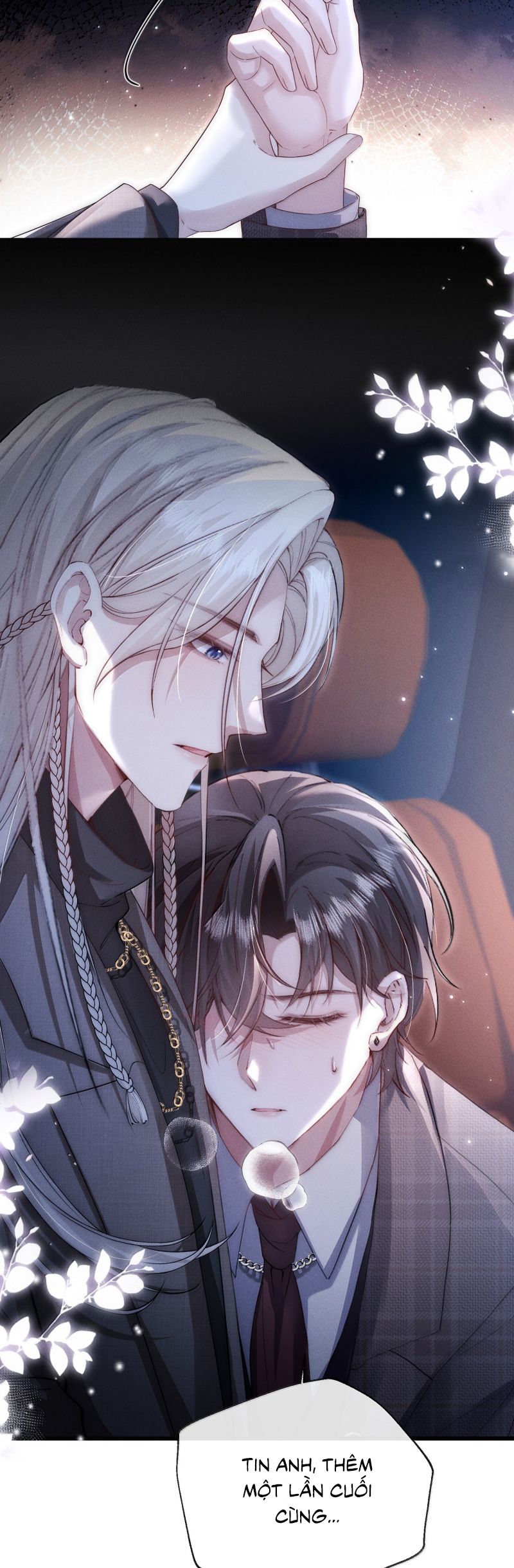 Kế Hoạch Tự Dưỡng Cuồng Khuyển Chap 59 - Next Chap 60