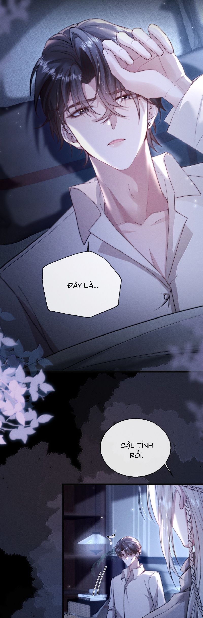 Kế Hoạch Tự Dưỡng Cuồng Khuyển Chap 59 - Next Chap 60