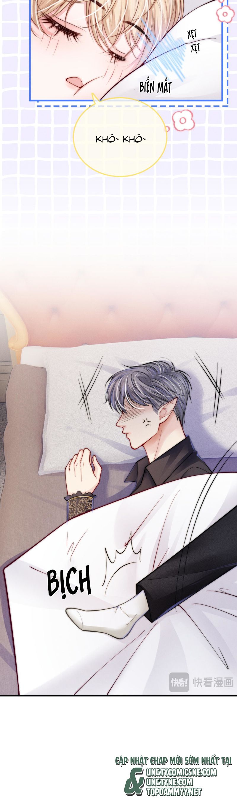 Bị Ép Xuyên Vào Phó Bản Dính Lấy Nhau Cùng Các Bạn Cùng Phòng Chap 33 - Trang 2