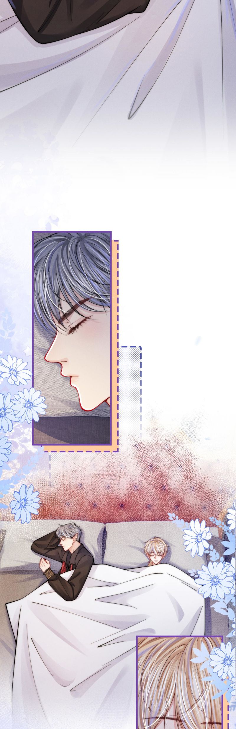 Bị Ép Xuyên Vào Phó Bản Dính Lấy Nhau Cùng Các Bạn Cùng Phòng Chap 33 - Trang 2