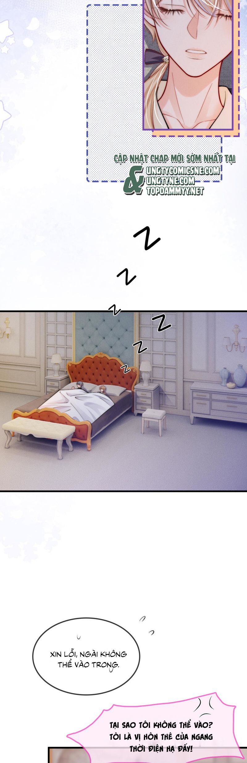 Bị Ép Xuyên Vào Phó Bản Dính Lấy Nhau Cùng Các Bạn Cùng Phòng Chap 33 - Trang 2