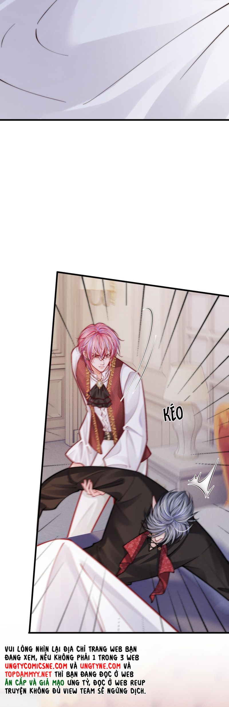 Bị Ép Xuyên Vào Phó Bản Dính Lấy Nhau Cùng Các Bạn Cùng Phòng Chap 33 - Trang 2