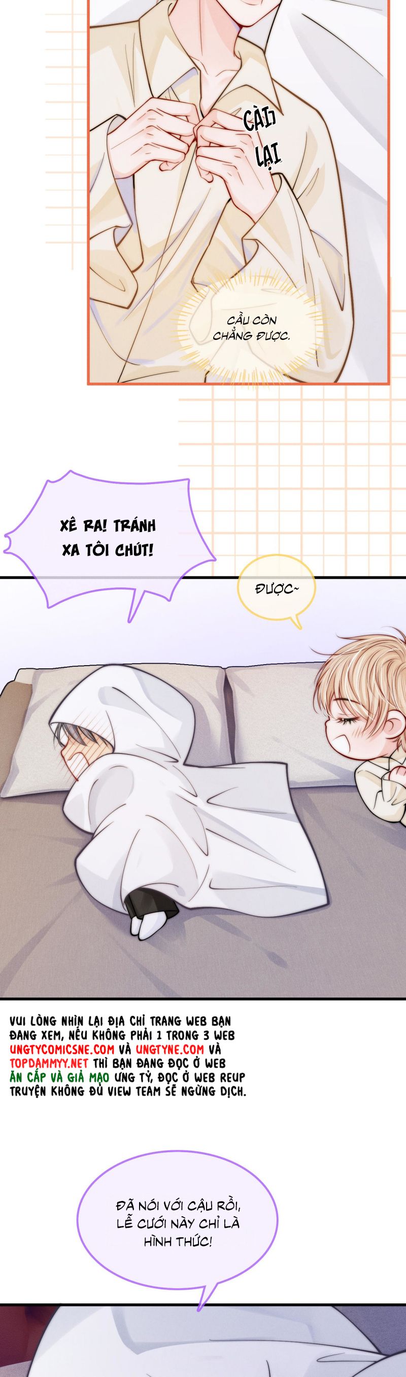 Bị Ép Xuyên Vào Phó Bản Dính Lấy Nhau Cùng Các Bạn Cùng Phòng Chap 33 - Trang 2