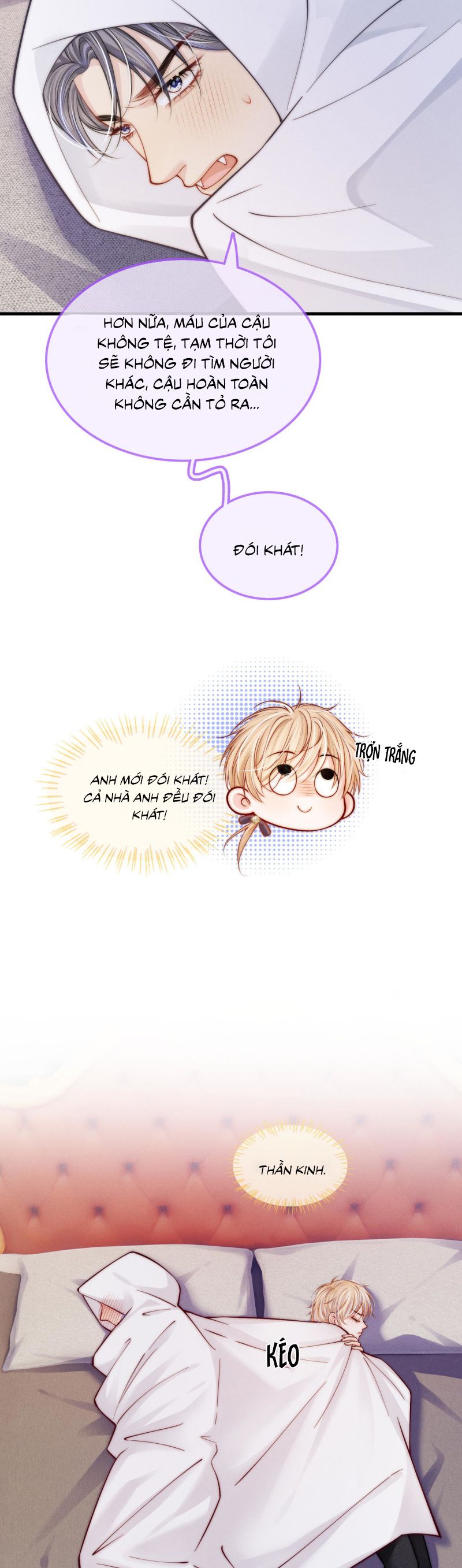 Bị Ép Xuyên Vào Phó Bản Dính Lấy Nhau Cùng Các Bạn Cùng Phòng Chap 33 - Trang 2