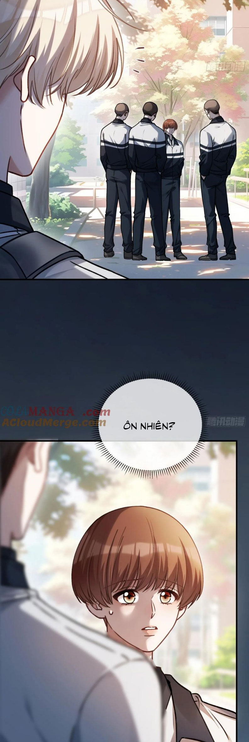 Xuyên Nhanh: Quan Hệ Gây Nghiện Chap 109 - Next Chap 110