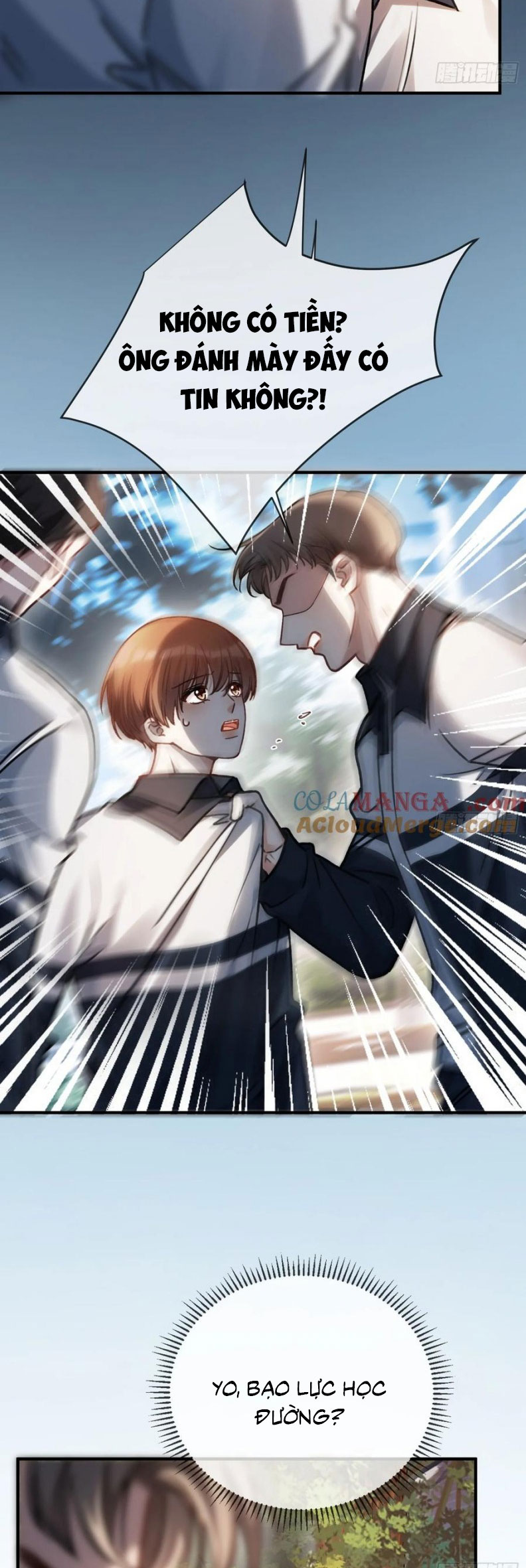 Xuyên Nhanh: Quan Hệ Gây Nghiện Chap 109 - Next Chap 110