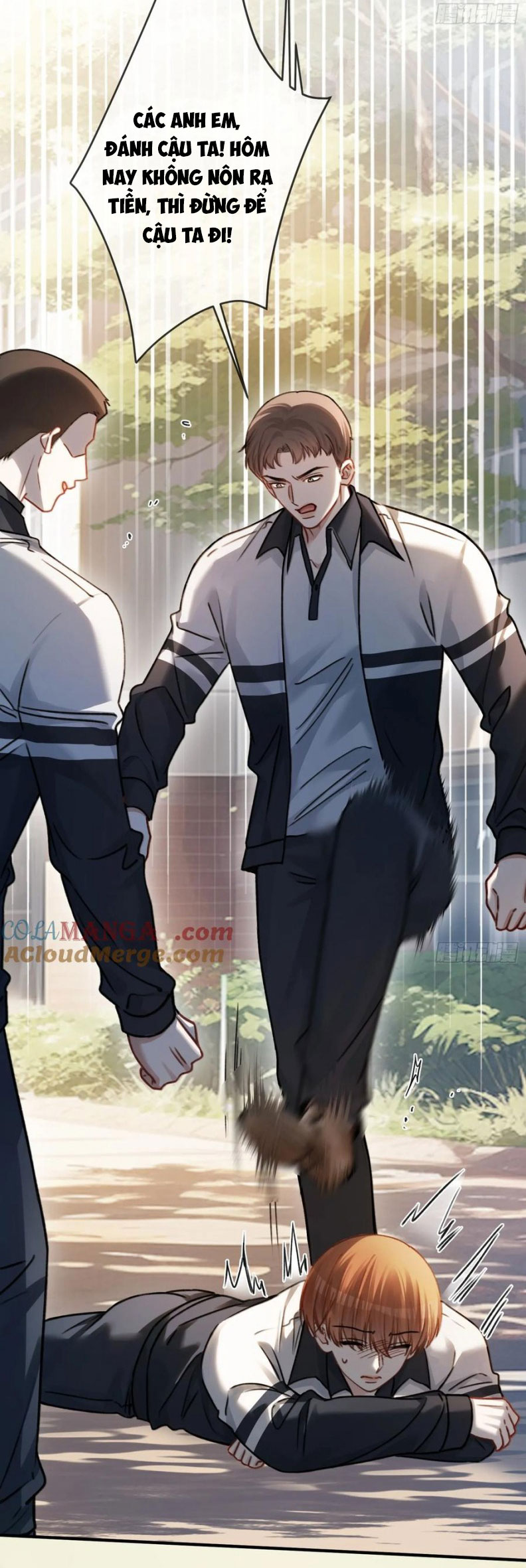 Xuyên Nhanh: Quan Hệ Gây Nghiện Chap 109 - Next Chap 110