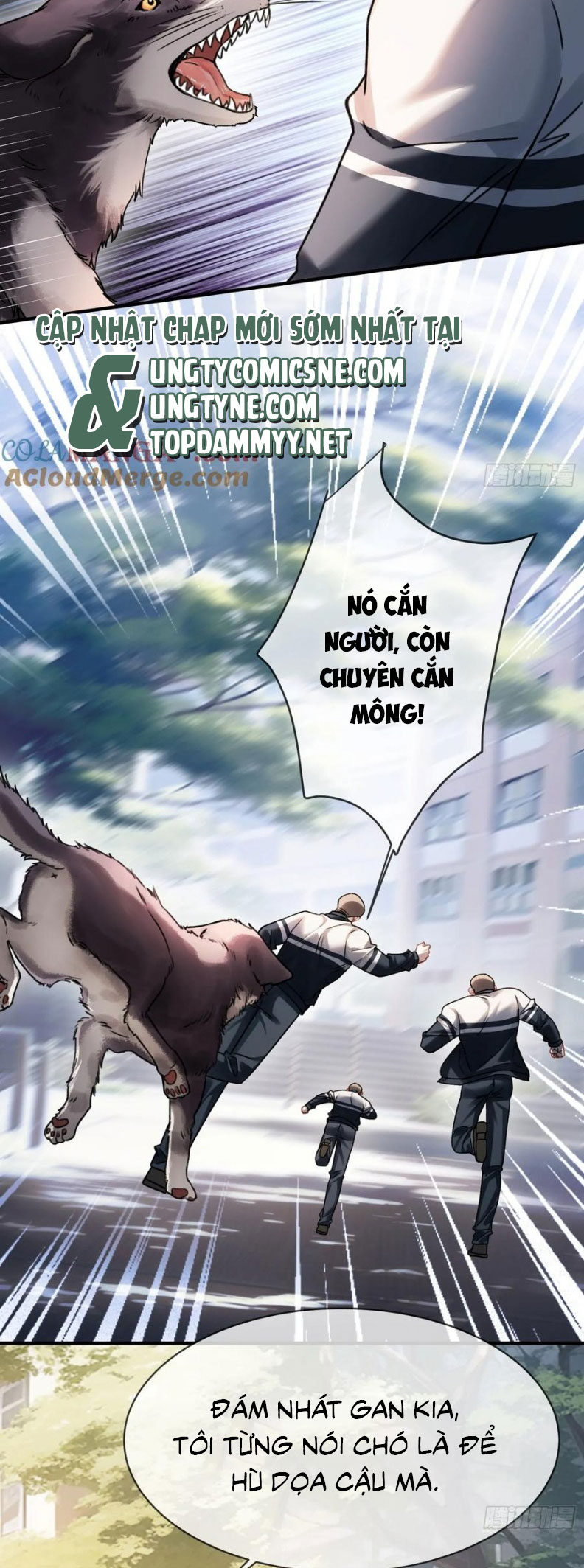 Xuyên Nhanh: Quan Hệ Gây Nghiện Chap 109 - Next Chap 110