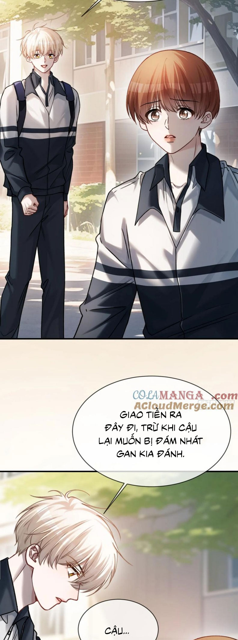 Xuyên Nhanh: Quan Hệ Gây Nghiện Chap 109 - Next Chap 110