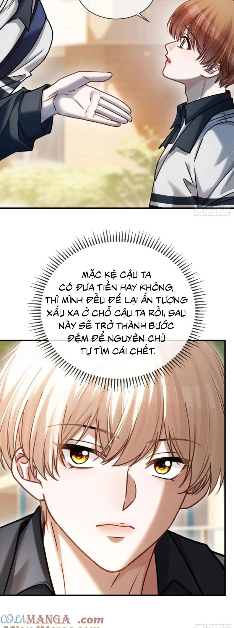 Xuyên Nhanh: Quan Hệ Gây Nghiện Chap 109 - Next Chap 110