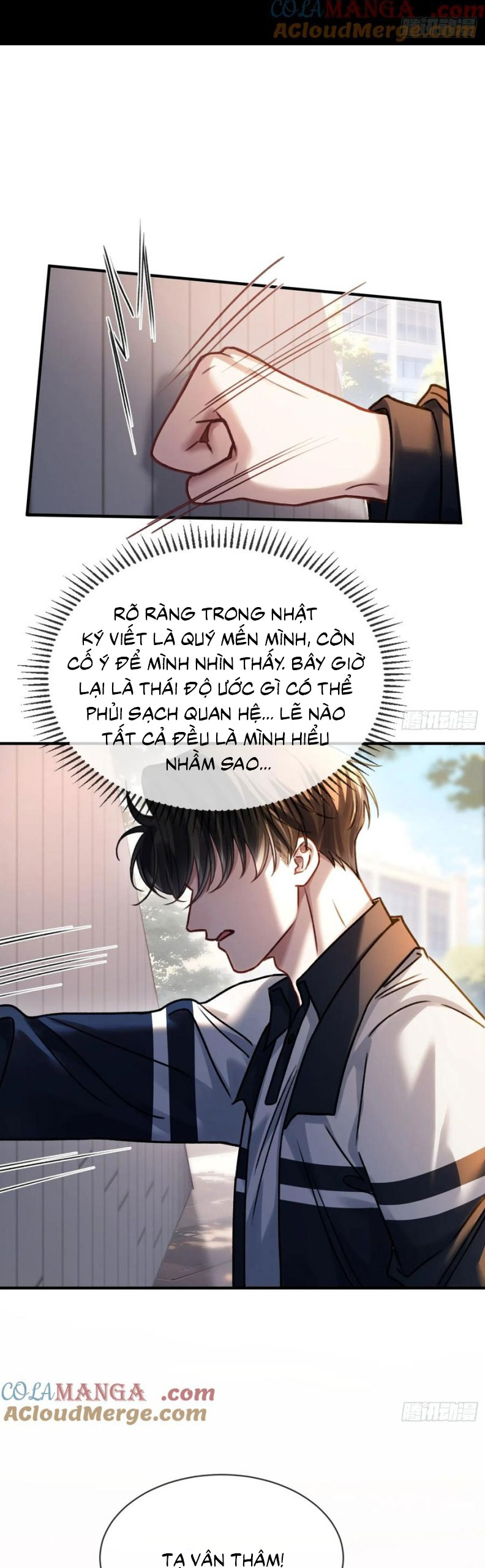 Xuyên Nhanh: Quan Hệ Gây Nghiện Chap 109 - Next Chap 110