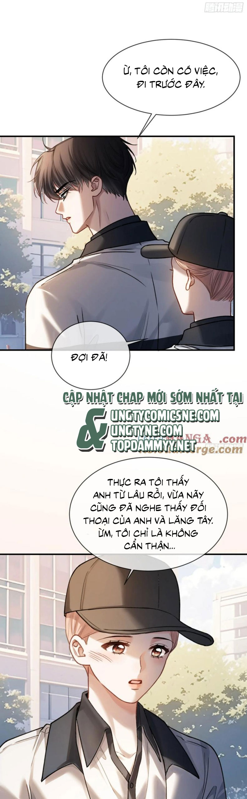 Xuyên Nhanh: Quan Hệ Gây Nghiện Chap 109 - Next Chap 110