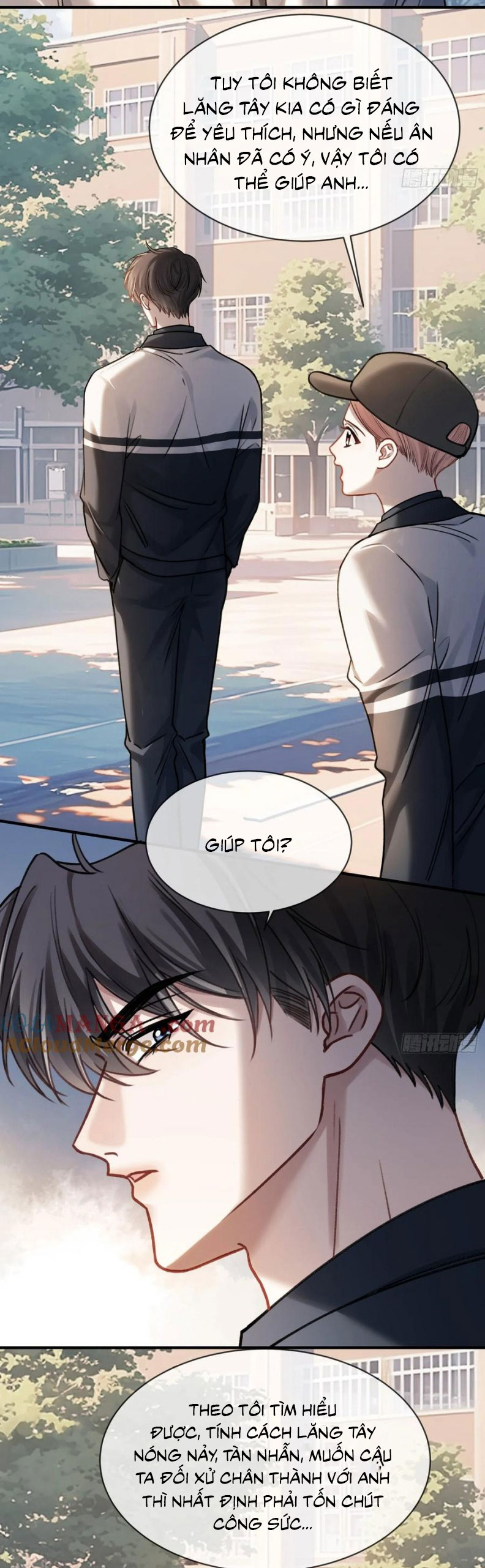 Xuyên Nhanh: Quan Hệ Gây Nghiện Chap 109 - Next Chap 110