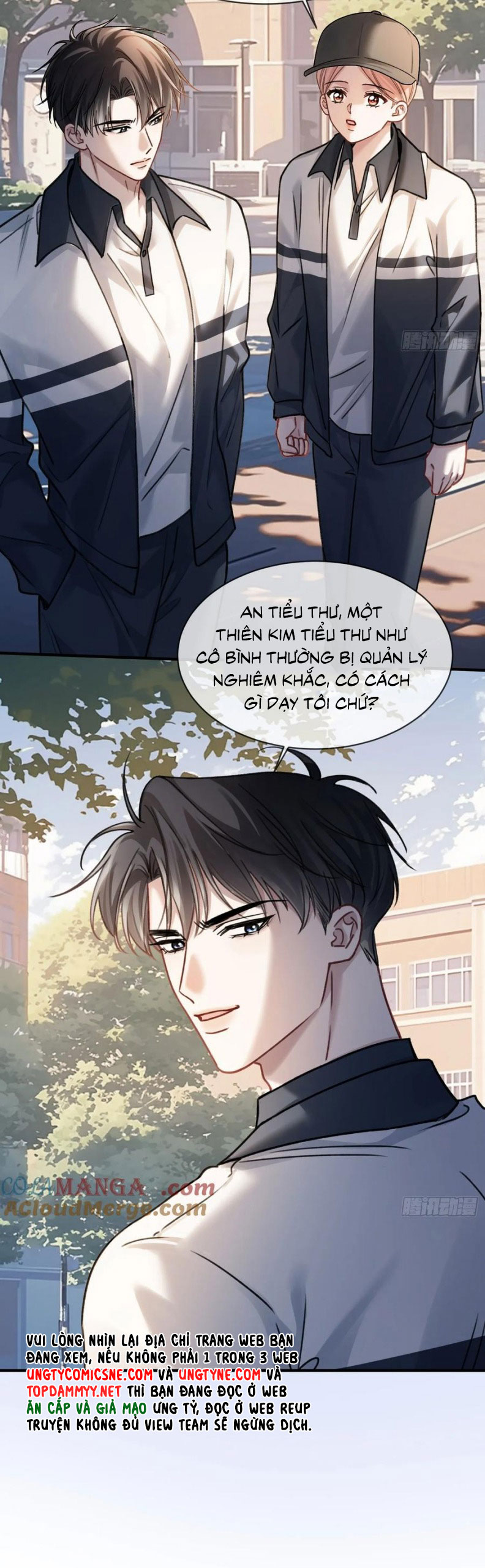 Xuyên Nhanh: Quan Hệ Gây Nghiện Chap 109 - Next Chap 110