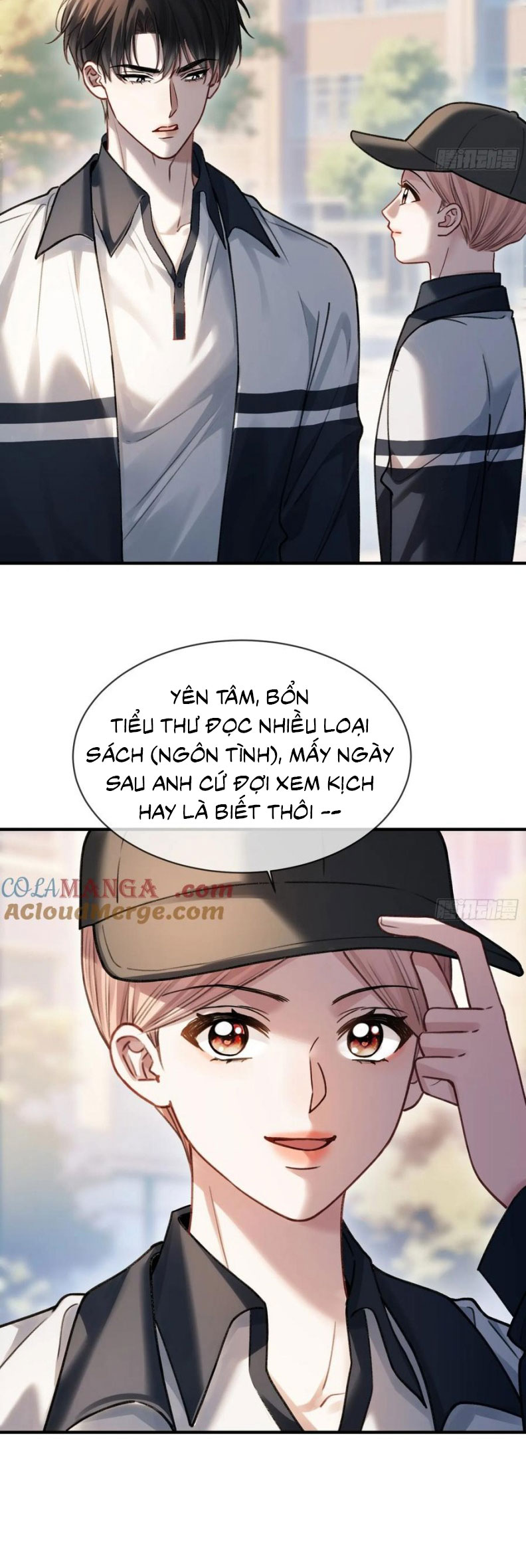 Xuyên Nhanh: Quan Hệ Gây Nghiện Chap 109 - Next Chap 110