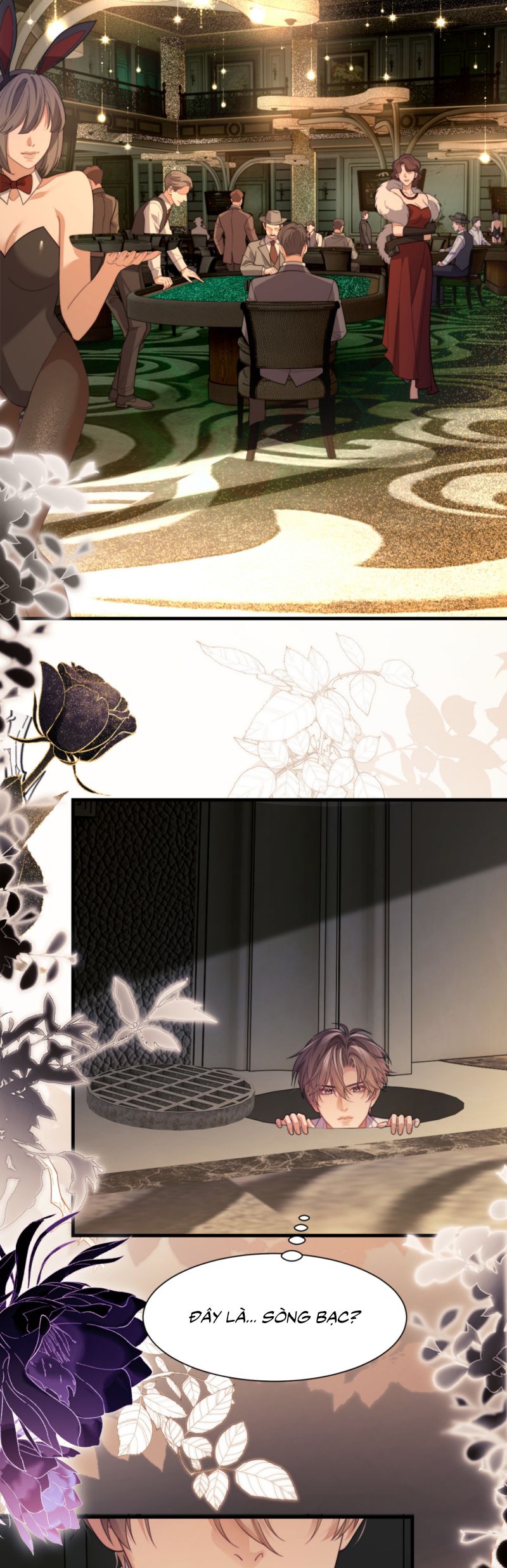 Desharow Nhân Ngư Chap 87 - Trang 4