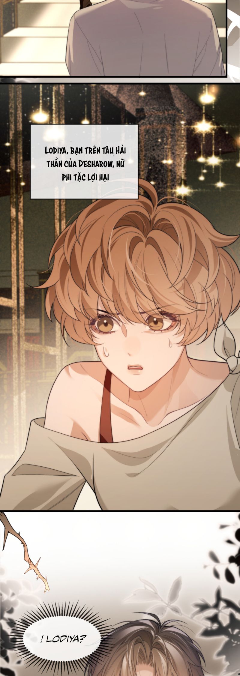 Desharow Nhân Ngư Chap 87 - Trang 4