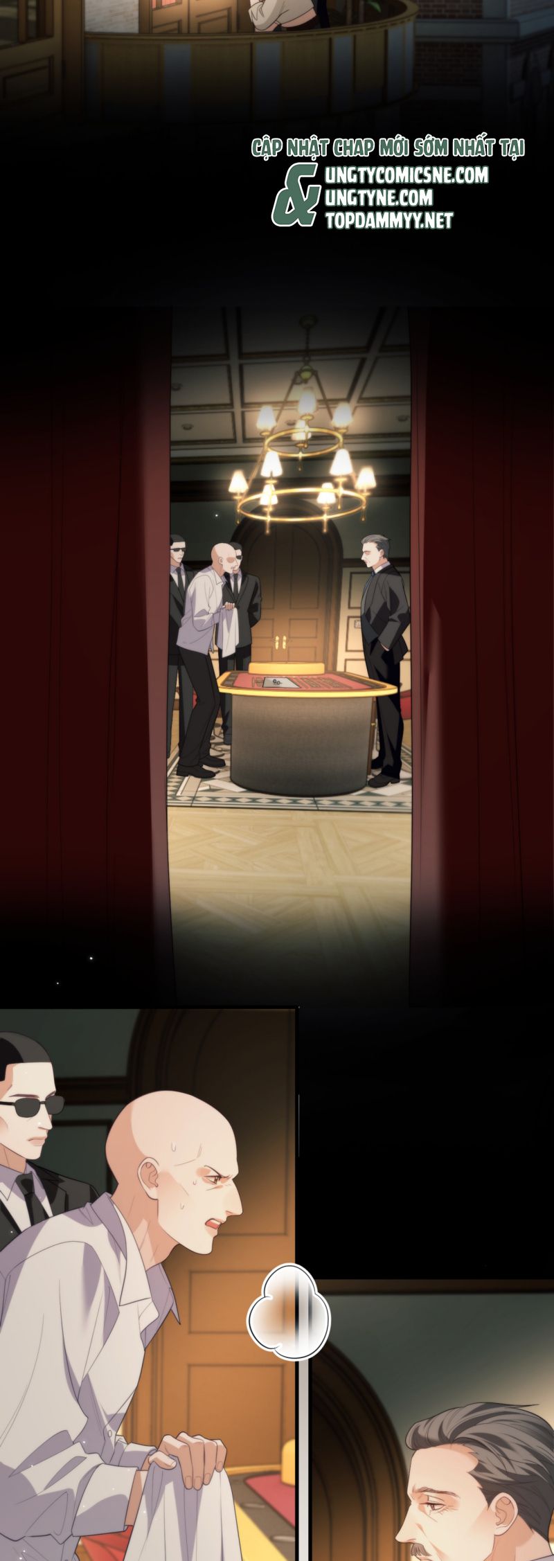 Desharow Nhân Ngư Chap 87 - Trang 4