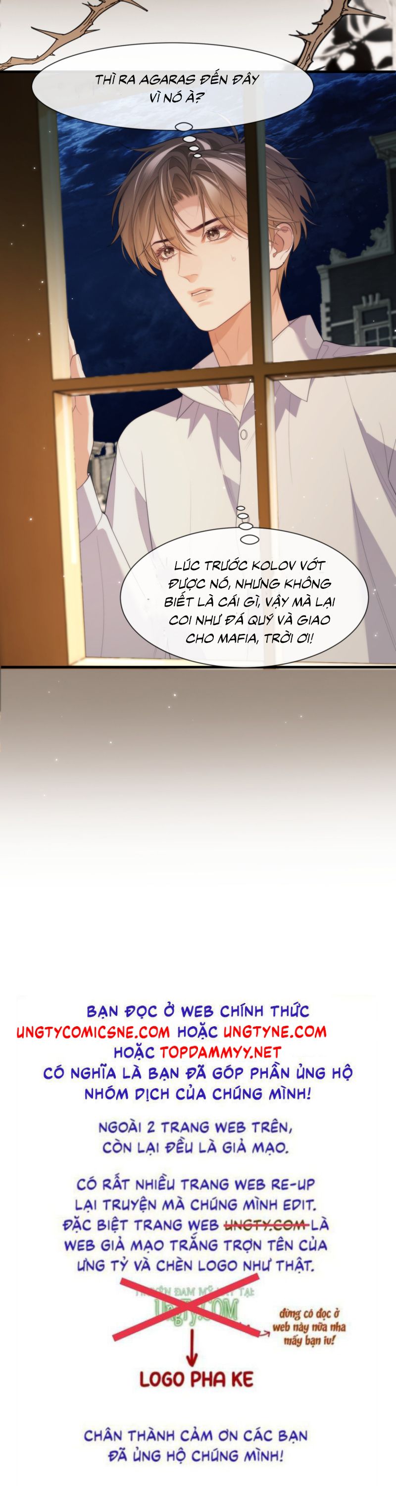 Desharow Nhân Ngư Chap 87 - Trang 4