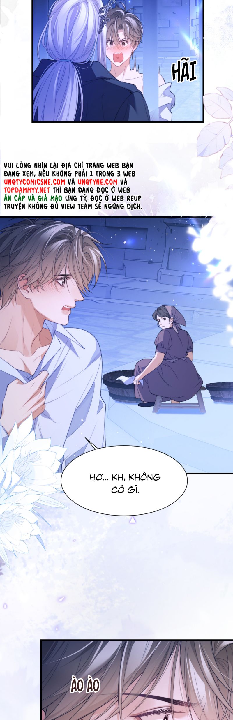 Desharow Nhân Ngư Chap 87 - Trang 4