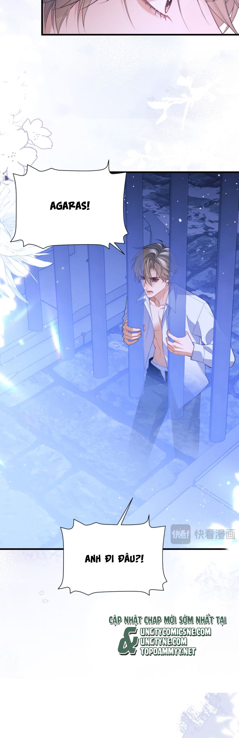 Desharow Nhân Ngư Chap 87 - Trang 4