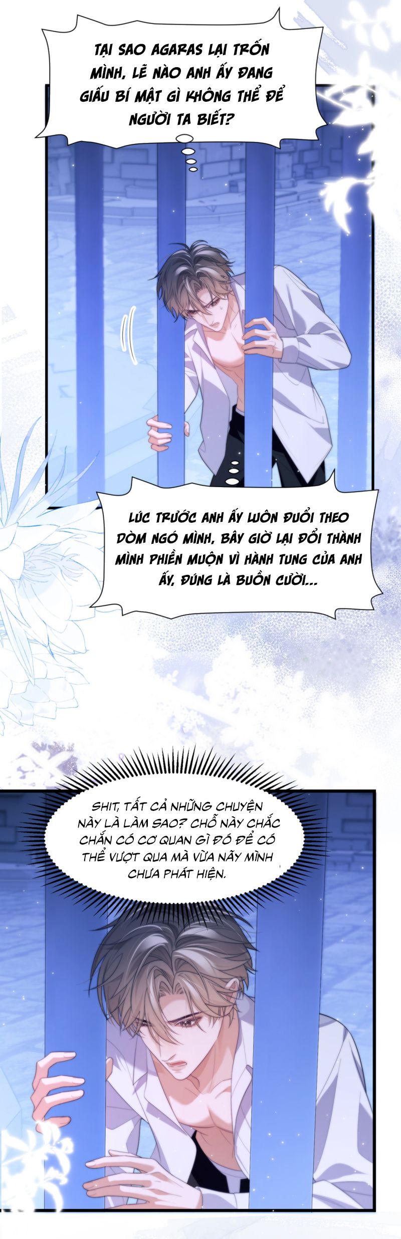 Desharow Nhân Ngư Chap 87 - Trang 4