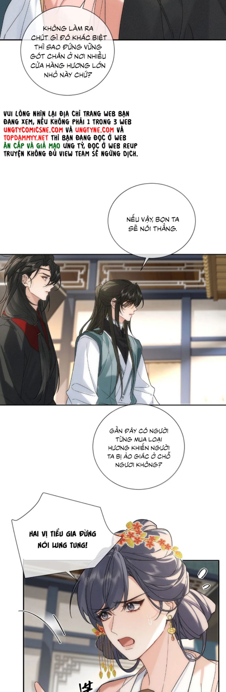 Lang Kỵ Trúc Mã Lai Chap 31 - Next Chap 32