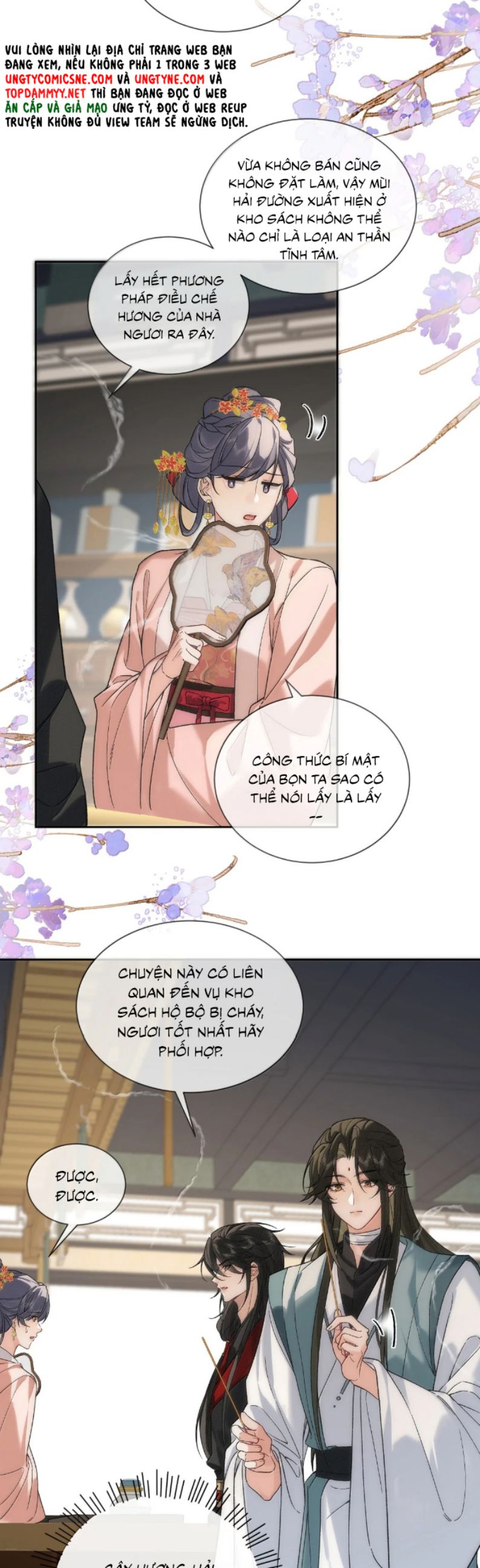 Lang Kỵ Trúc Mã Lai Chap 31 - Next Chap 32