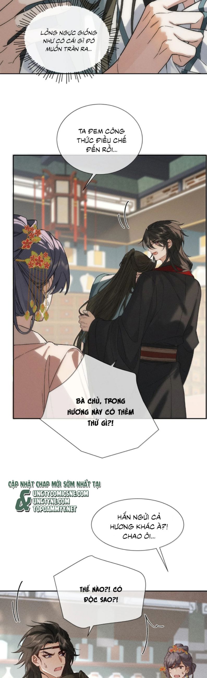 Lang Kỵ Trúc Mã Lai Chap 31 - Next Chap 32