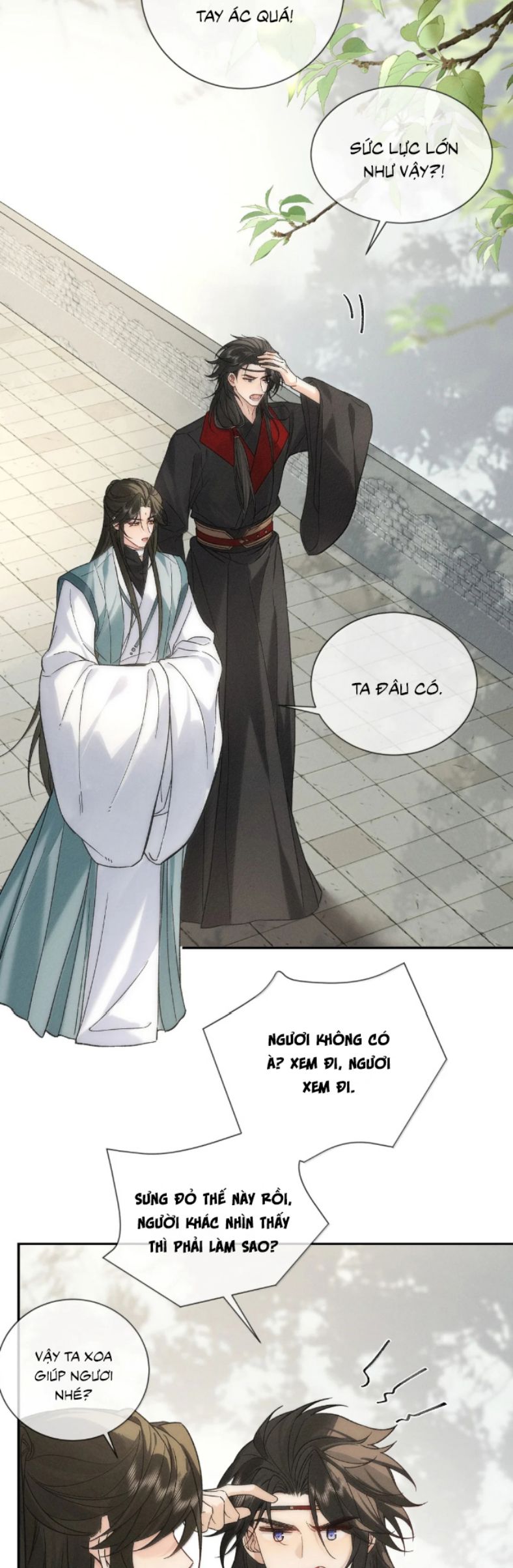 Lang Kỵ Trúc Mã Lai Chap 31 - Next Chap 32