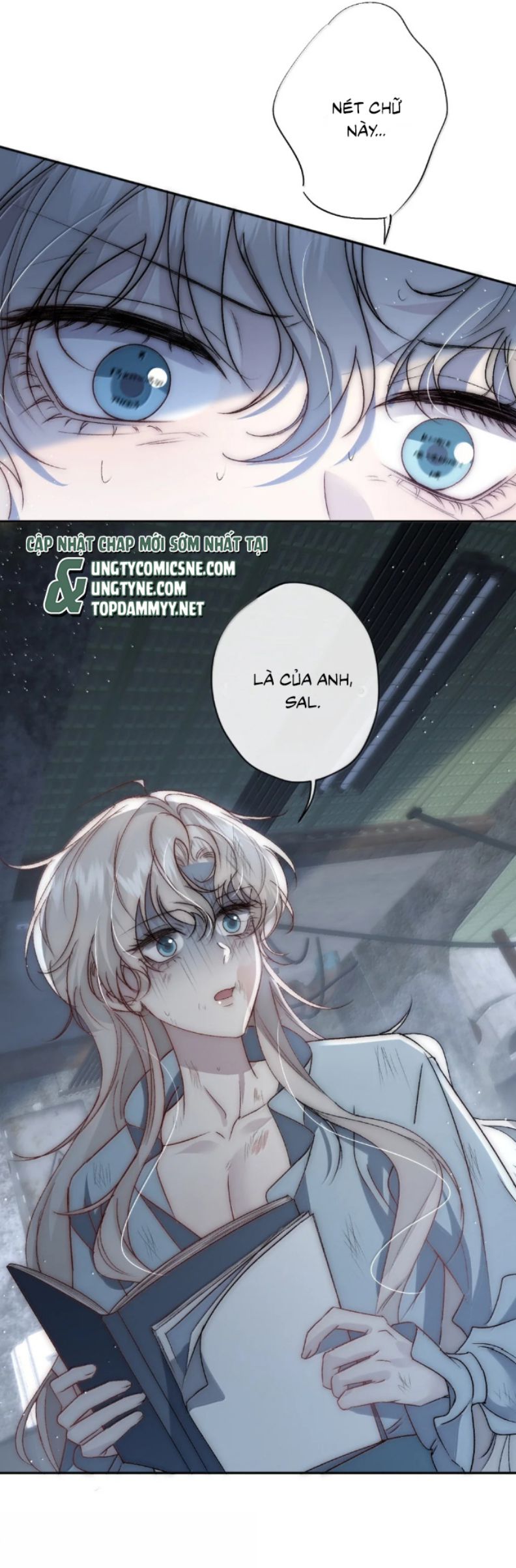 Lồng Tuyết Chap 42 - Next Chap 43