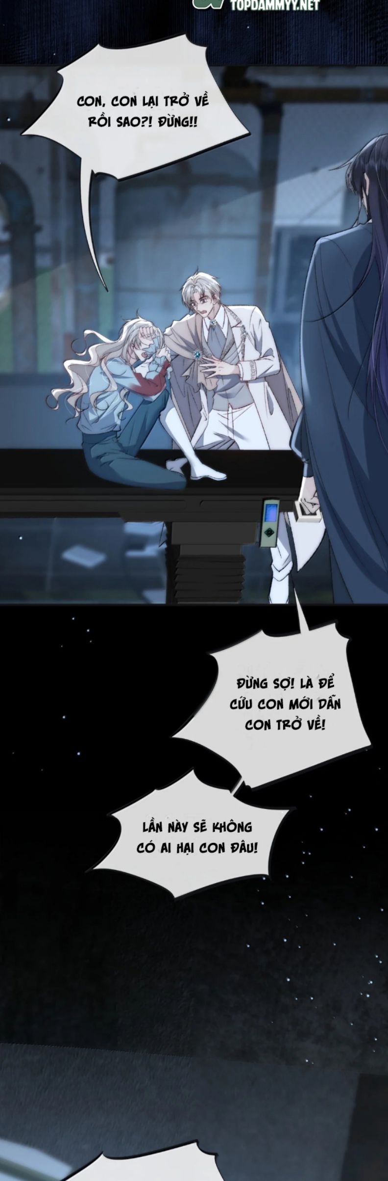 Lồng Tuyết Chap 42 - Next Chap 43