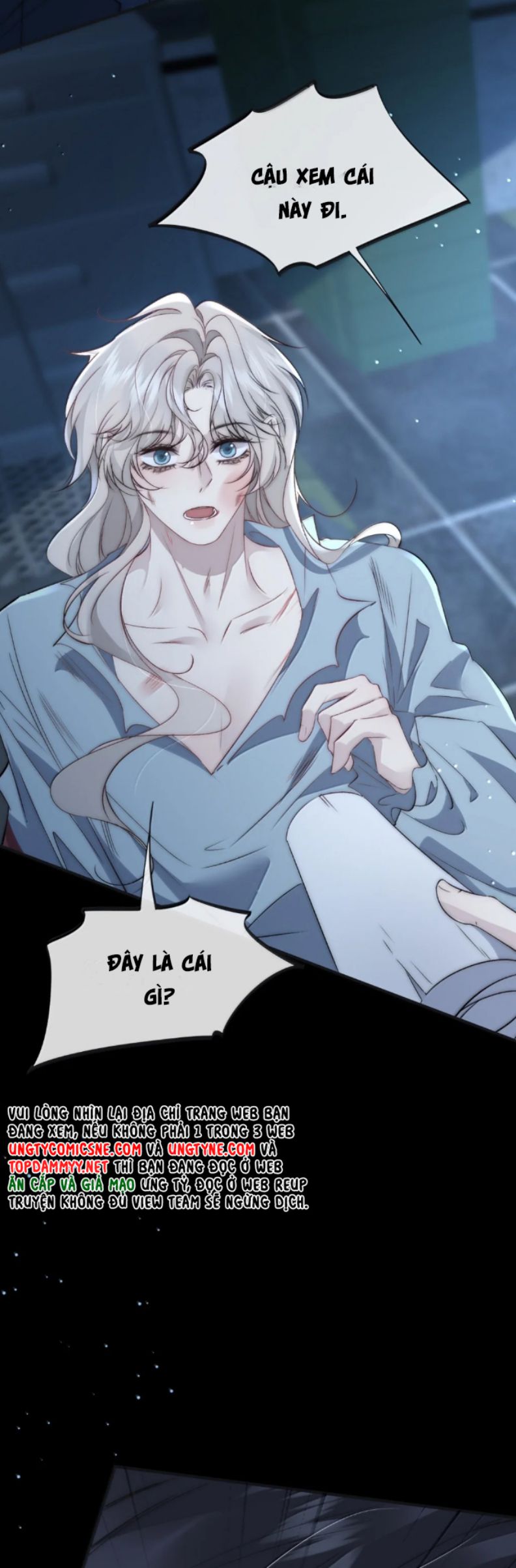 Lồng Tuyết Chap 42 - Next Chap 43