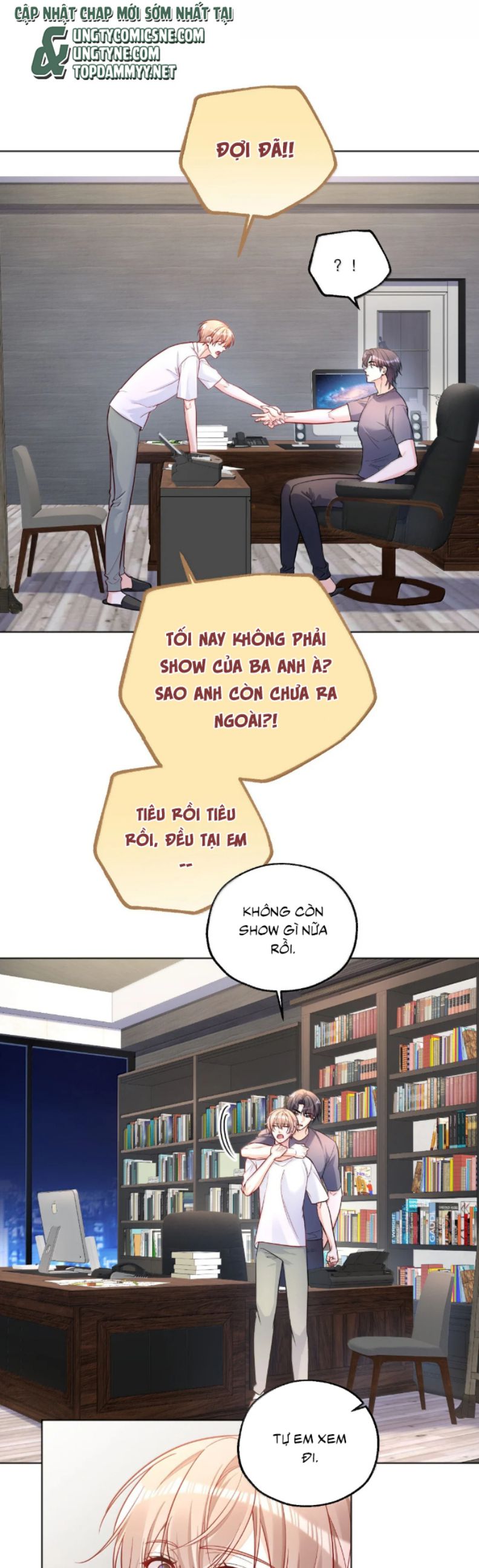Vũ Khúc Đoàn Sơ Hạ Chap 59 - Next Chap 60