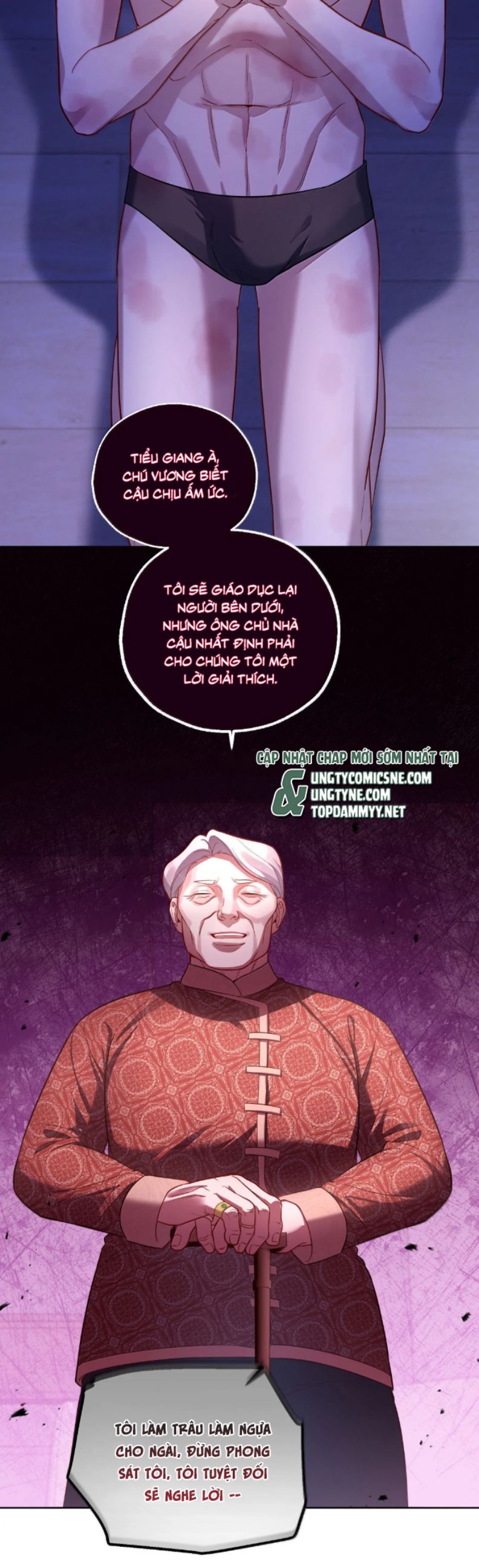 Vũ Khúc Đoàn Sơ Hạ Chap 59 - Next Chap 60