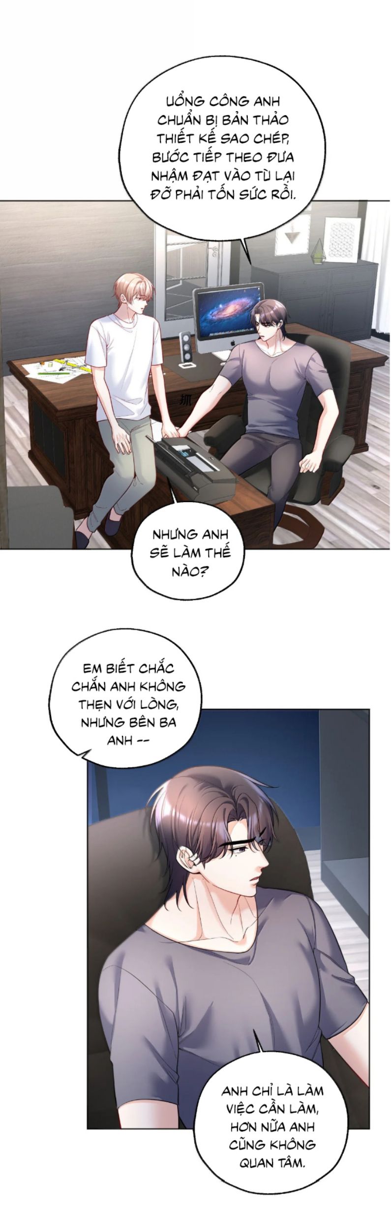 Vũ Khúc Đoàn Sơ Hạ Chap 59 - Next Chap 60