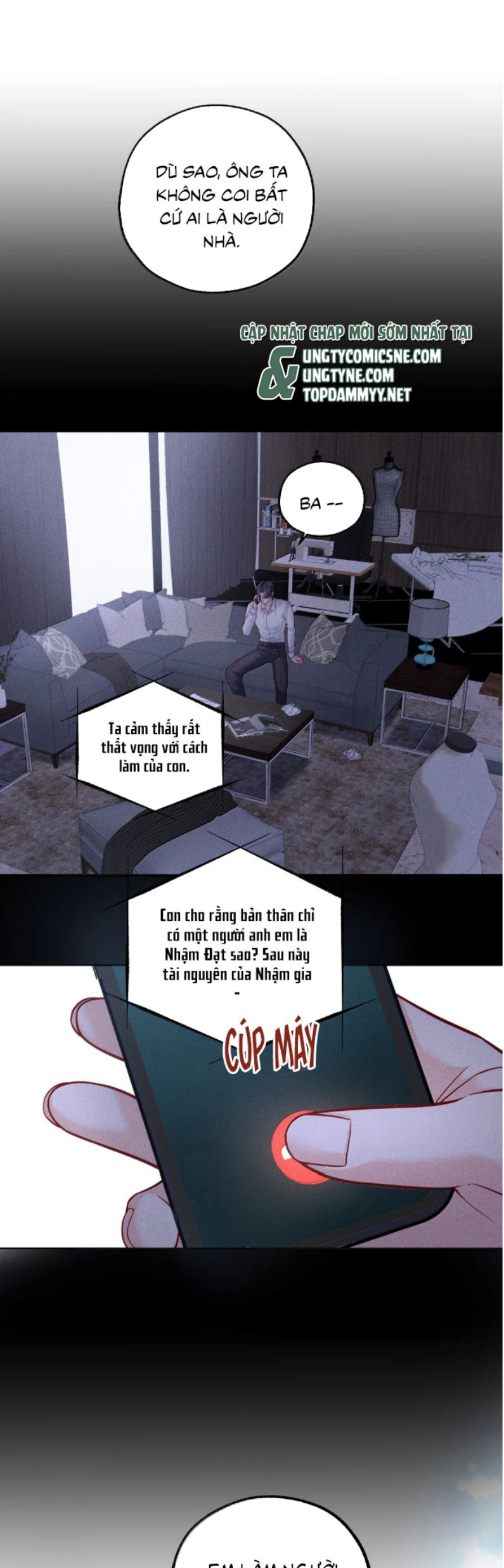 Vũ Khúc Đoàn Sơ Hạ Chap 59 - Next Chap 60