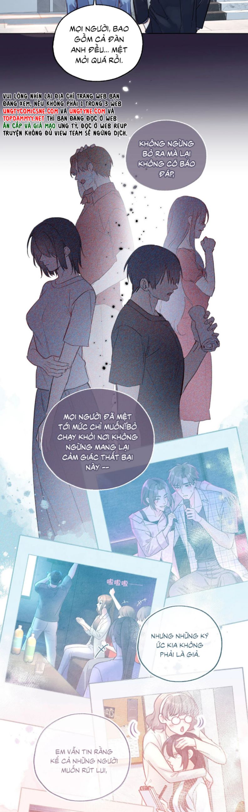 Vũ Khúc Đoàn Sơ Hạ Chap 59 - Next Chap 60