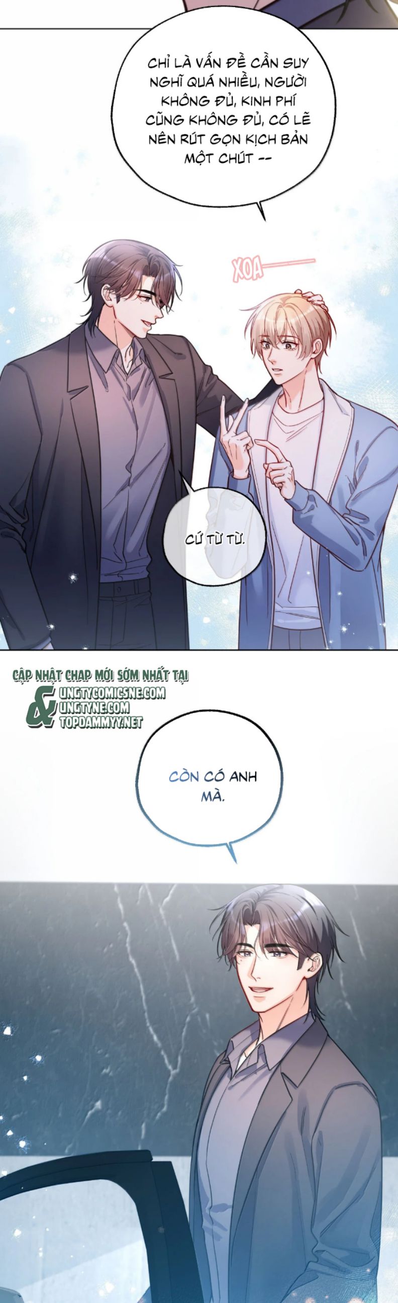 Vũ Khúc Đoàn Sơ Hạ Chap 59 - Next Chap 60