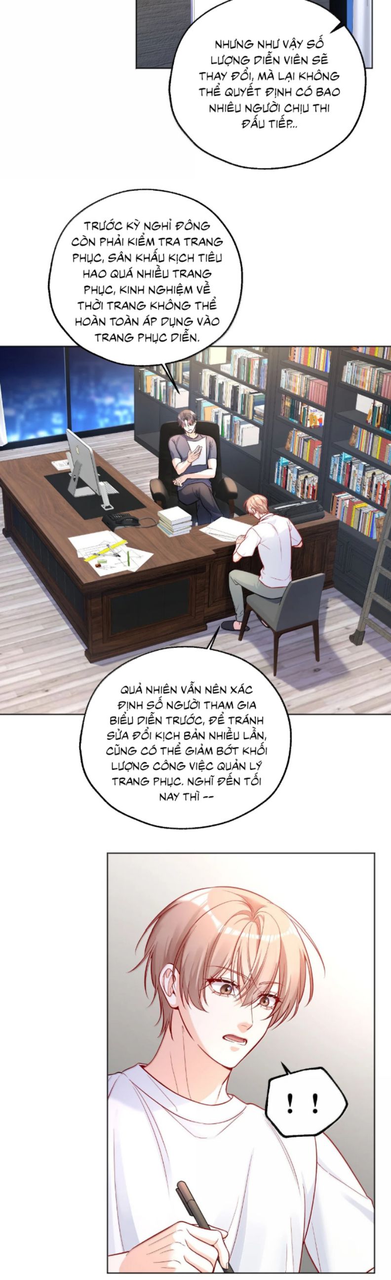 Vũ Khúc Đoàn Sơ Hạ Chap 59 - Next Chap 60