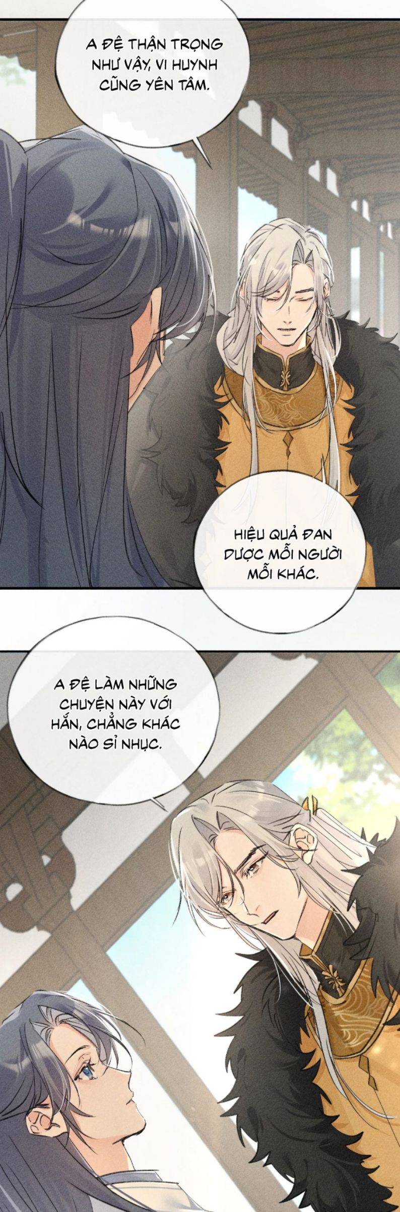 Dụ Địch Thâm Nhập Chap 60 - Next Chap 61